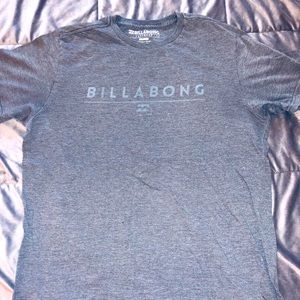 Billabong logo T-shirt size large